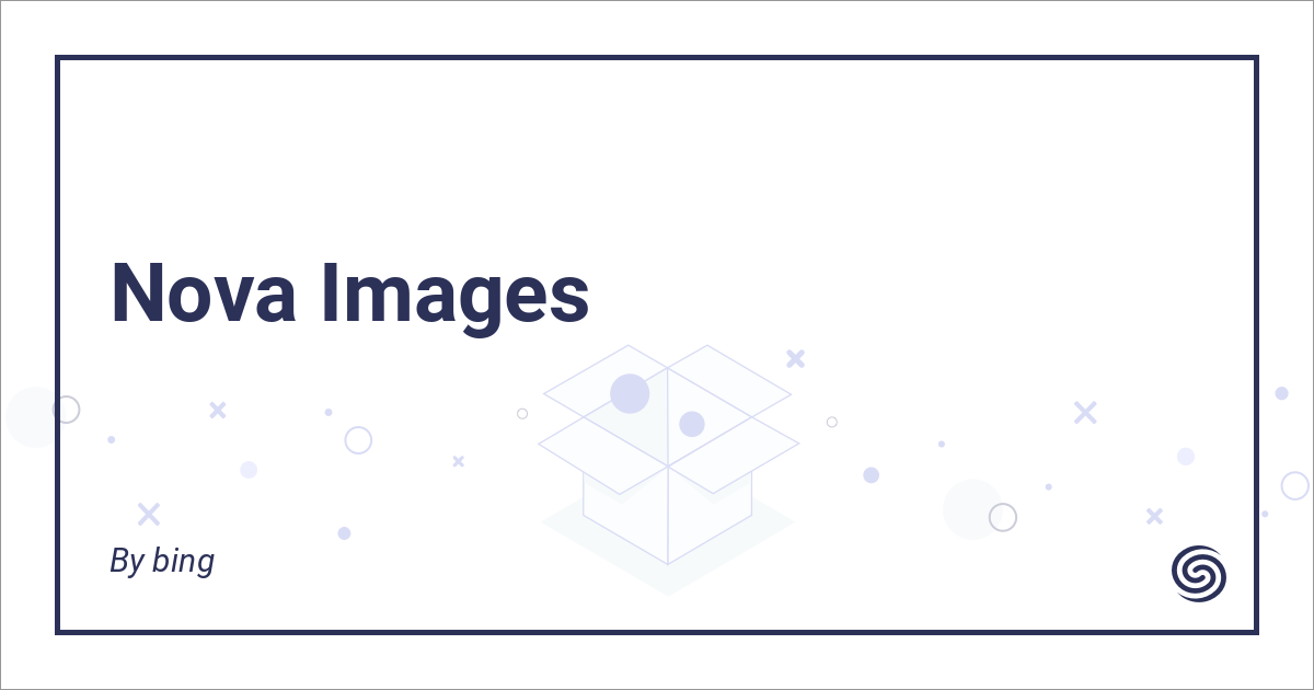 Images - Nova Packages
