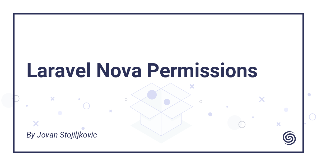 Permissions - Nova Packages