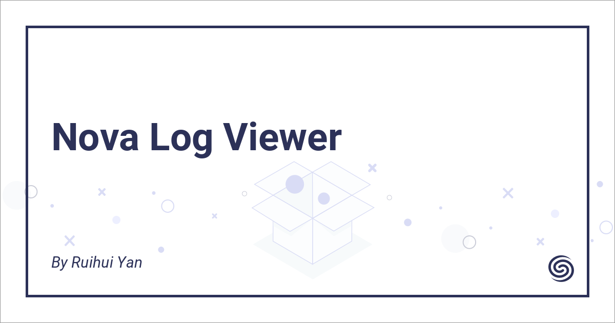 Log Viewer - Nova Packages