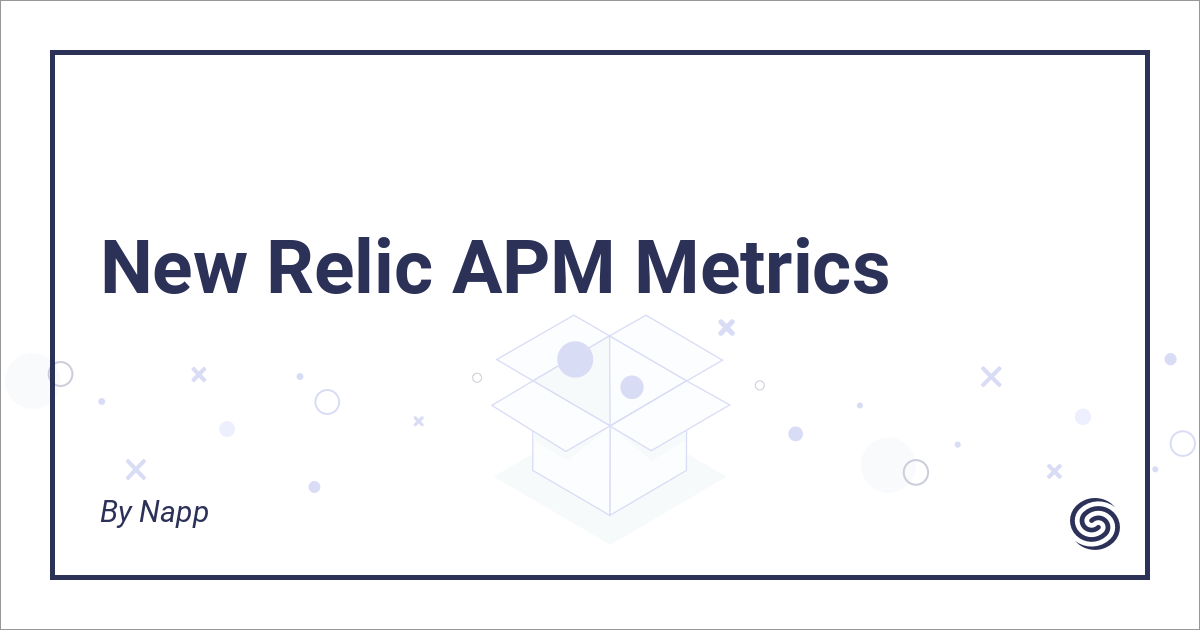 New Relic APM Metrics Nova Packages