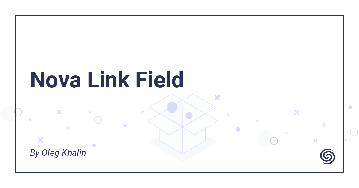 Link Field Technology Link Field - Nova Packages