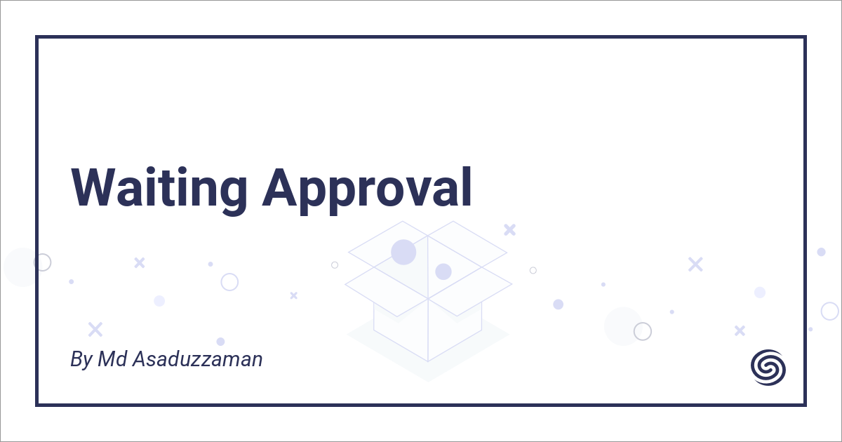 Waiting Approval Nova Packages