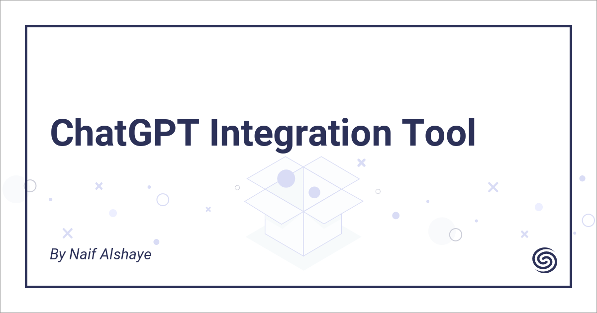 ChatGPT Integration Tool - Nova Packages